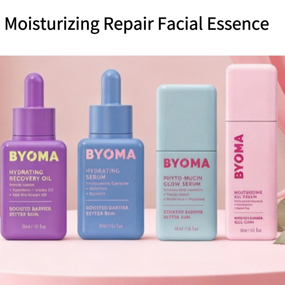 High Luxury Skincare - Moisturizing Repair Facial Essence Oil Luxury