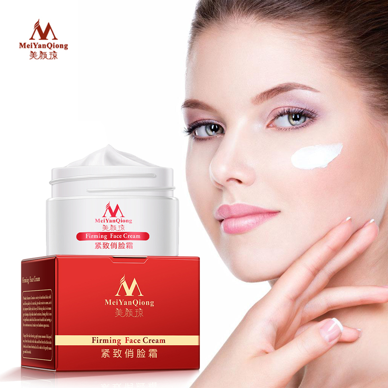 Luxury Skincare Aesthetic - Face Lifting Shaping Skin Care Cream