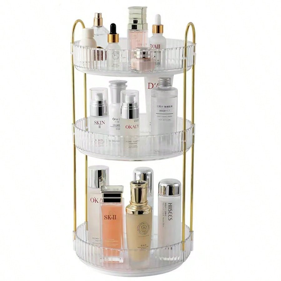 Makeup Brush Storage Box Pen H - High Luxury Skincare ulasan dan harga
