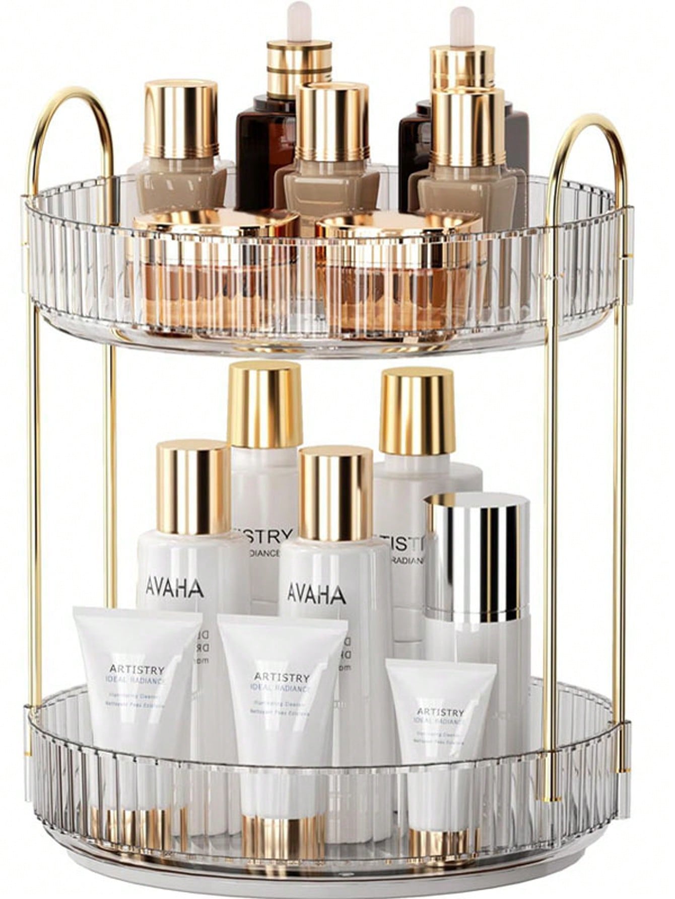 Makeup Brush Storage Box Pen H - High Luxury Skincare ulasan dan harga