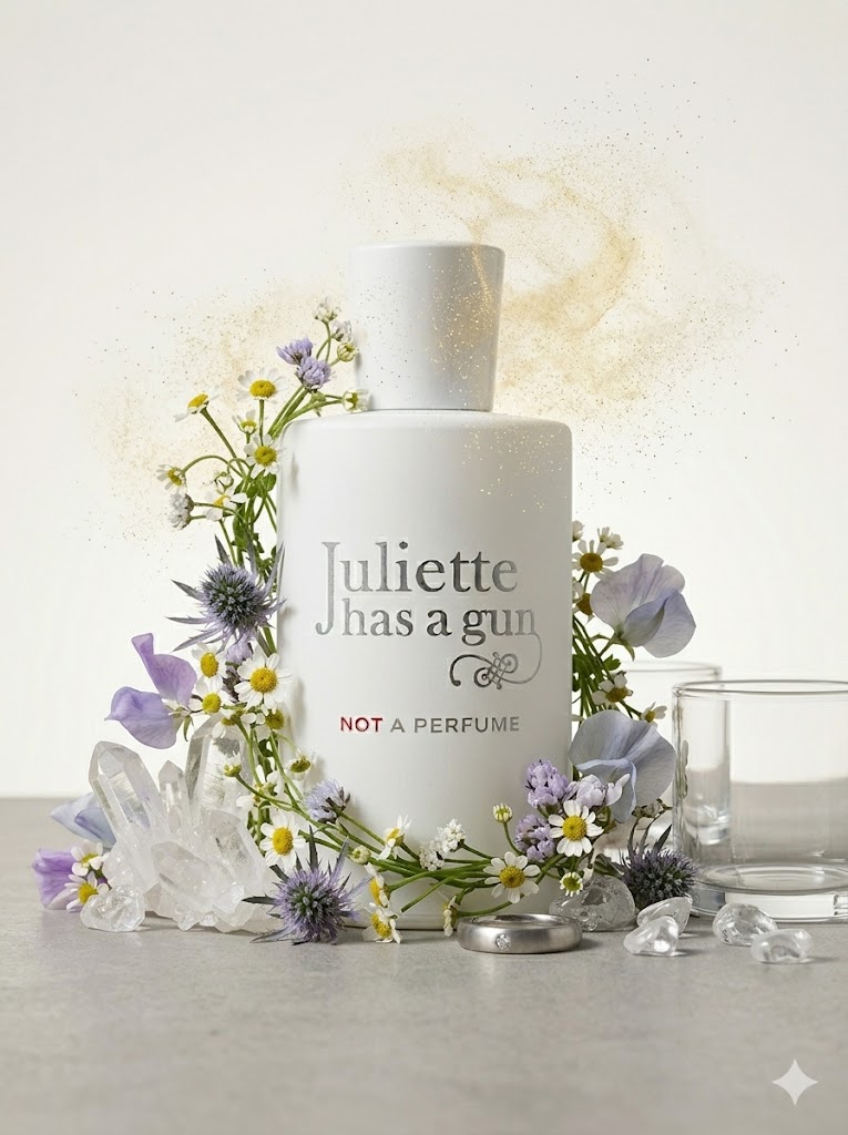 Not A Perfume Juliette Has A G - Luxury Skincare Aesthetic ulasan dan harga