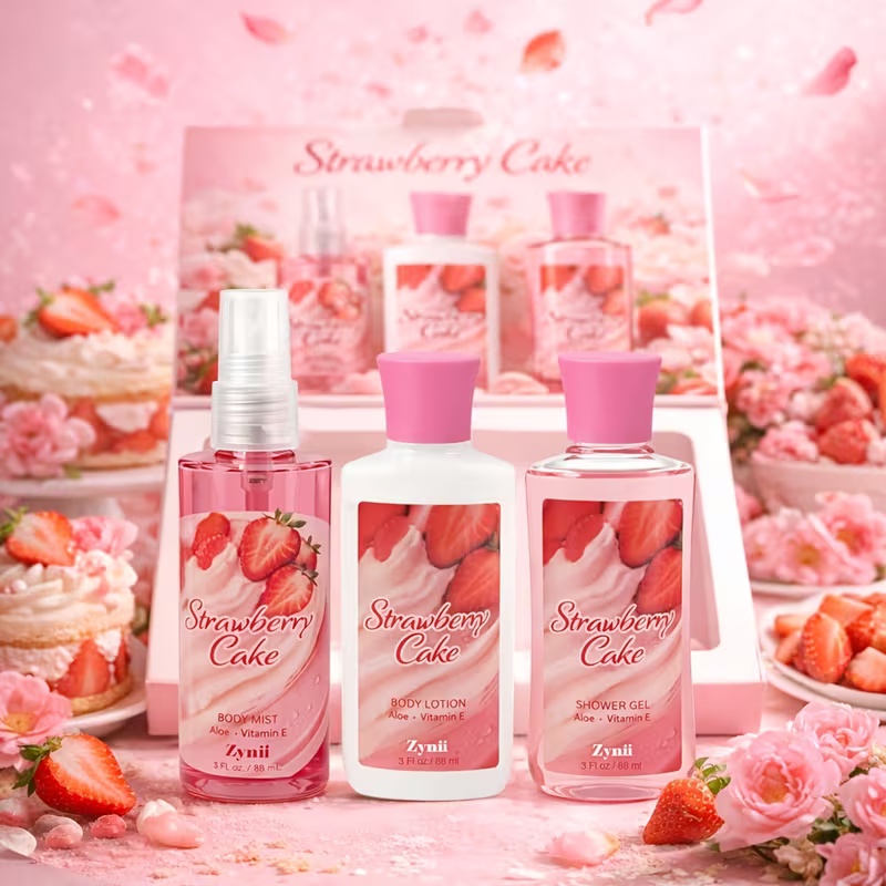 Valentine'S Day Set | Spa-Grad - Luxury Skincare Without Fragrance ulasan dan harga