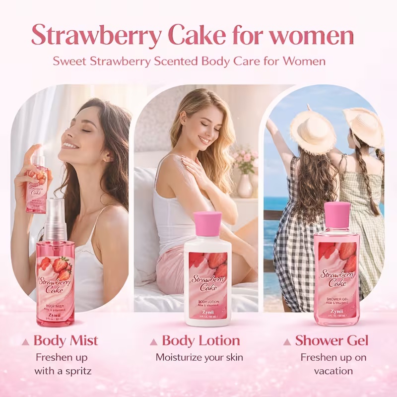 Valentine'S Day Set | Spa-Grad - Luxury Skincare Without Fragrance ulasan dan harga