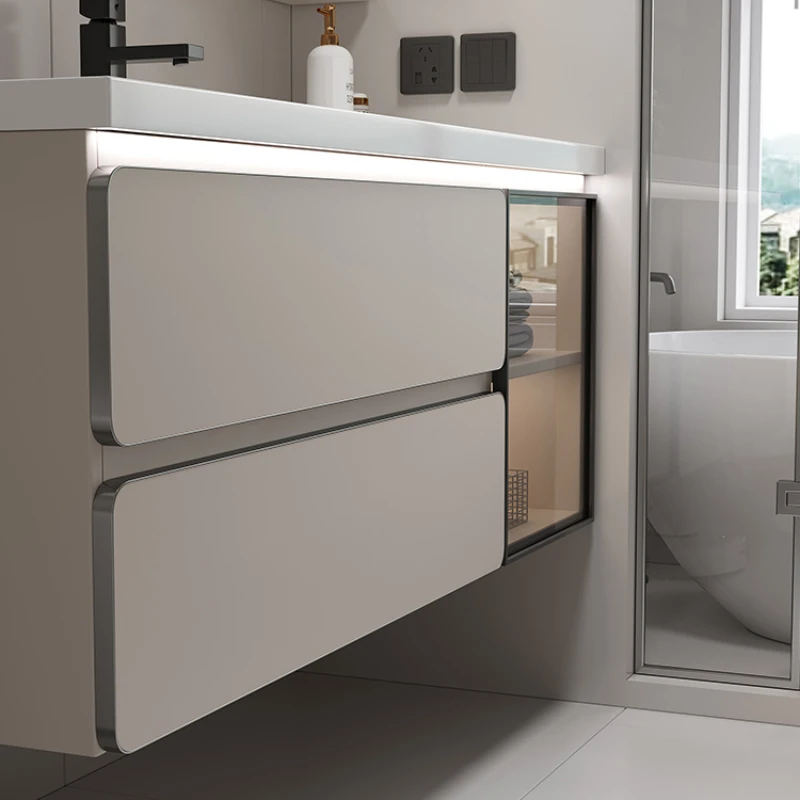 Bathroom Cabinet Items Garage  - Luxury Skincare Aesthetic ulasan dan harga