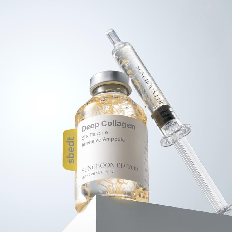 Luxury Sbect Deep Collagen Ski - Luxury Skincare Aesthetic ulasan dan harga