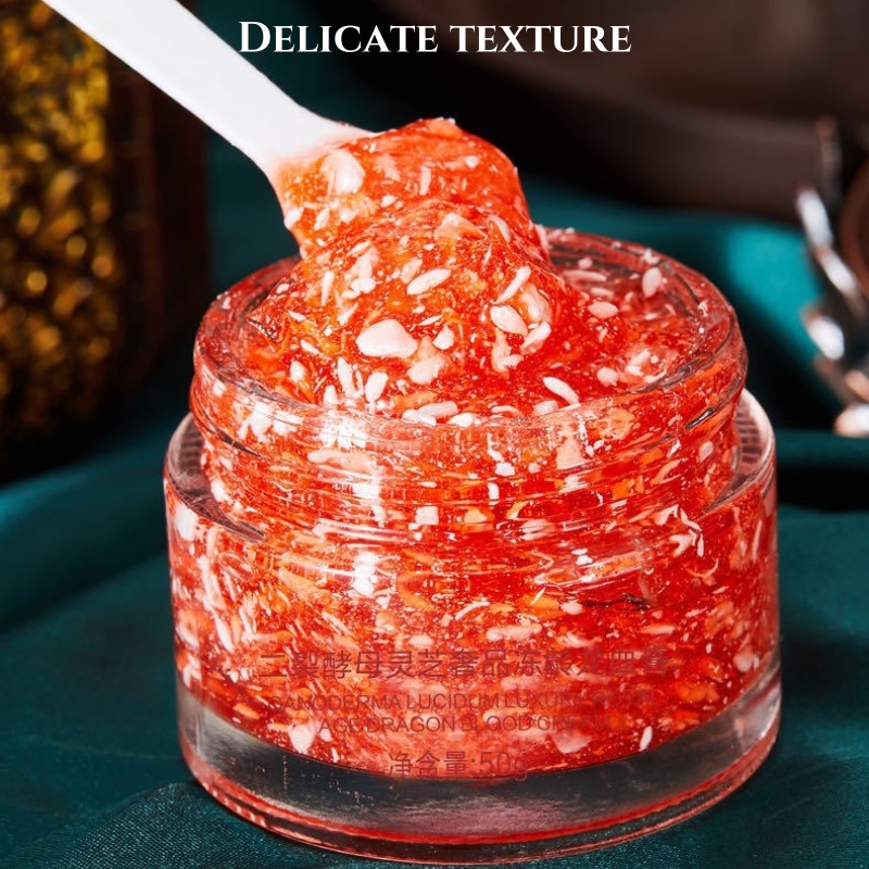 50g of Bifid Yeast and Ganoder - Luxury Skincare Aesthetic ulasan dan harga