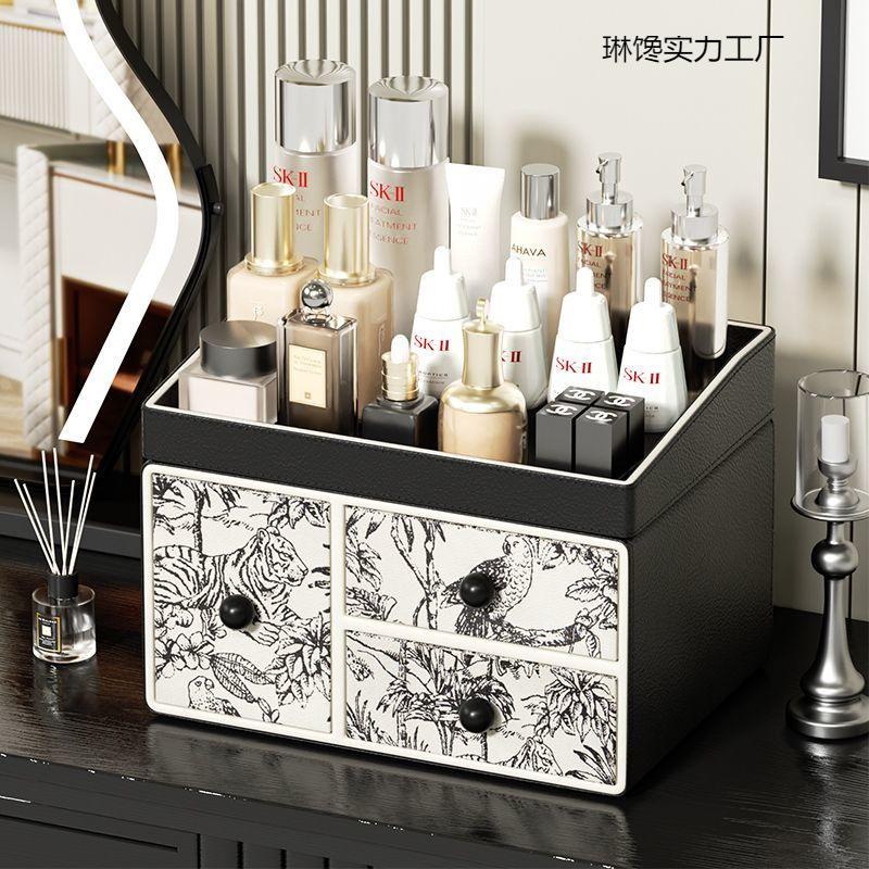 Cosmetics Storage Box Drawer T - High Luxury Skincare ulasan dan harga