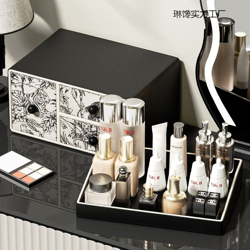 Cosmetics Storage Box Drawer T - High Luxury Skincare ulasan dan harga