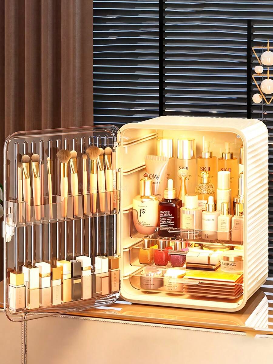 Large Capacity Multifunctional - High Luxury Skincare ulasan dan harga