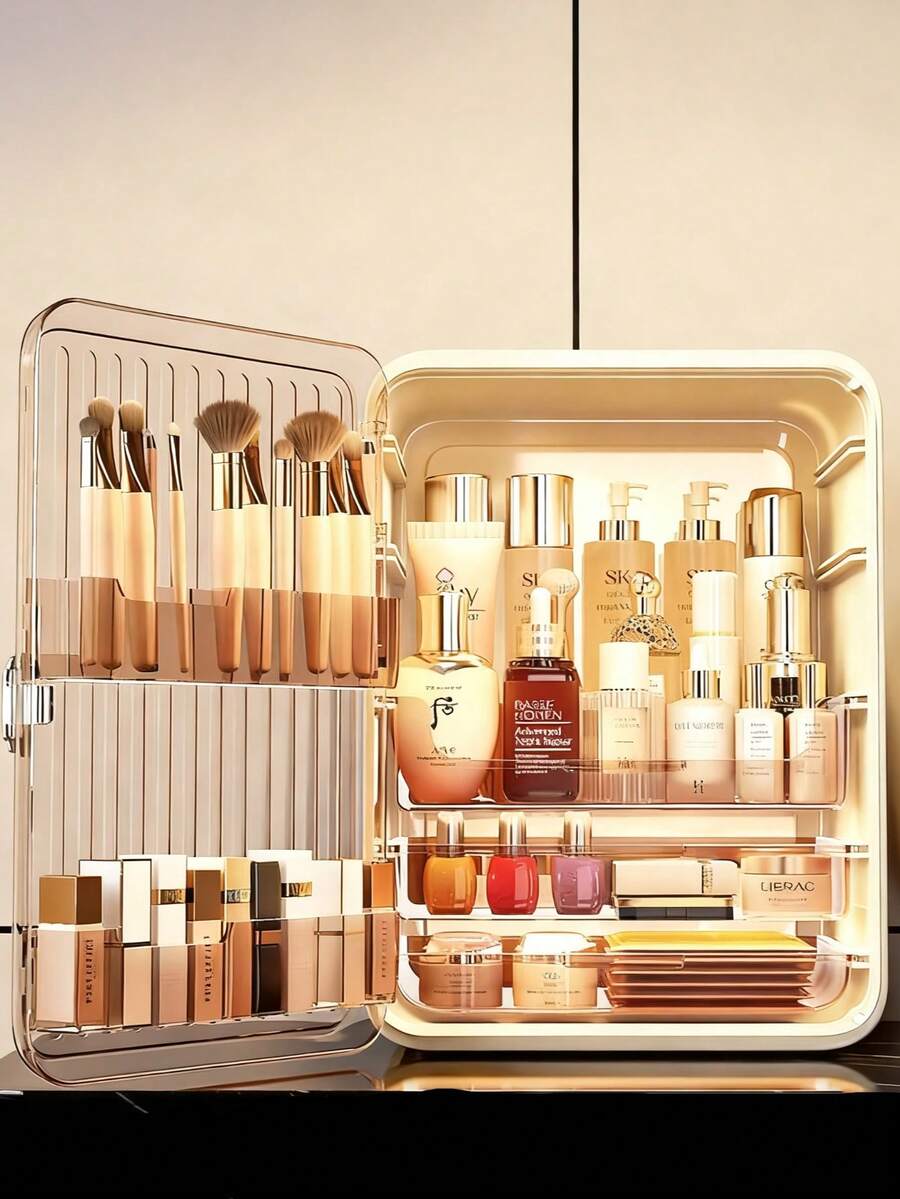 Large Capacity Multifunctional - High Luxury Skincare ulasan dan harga