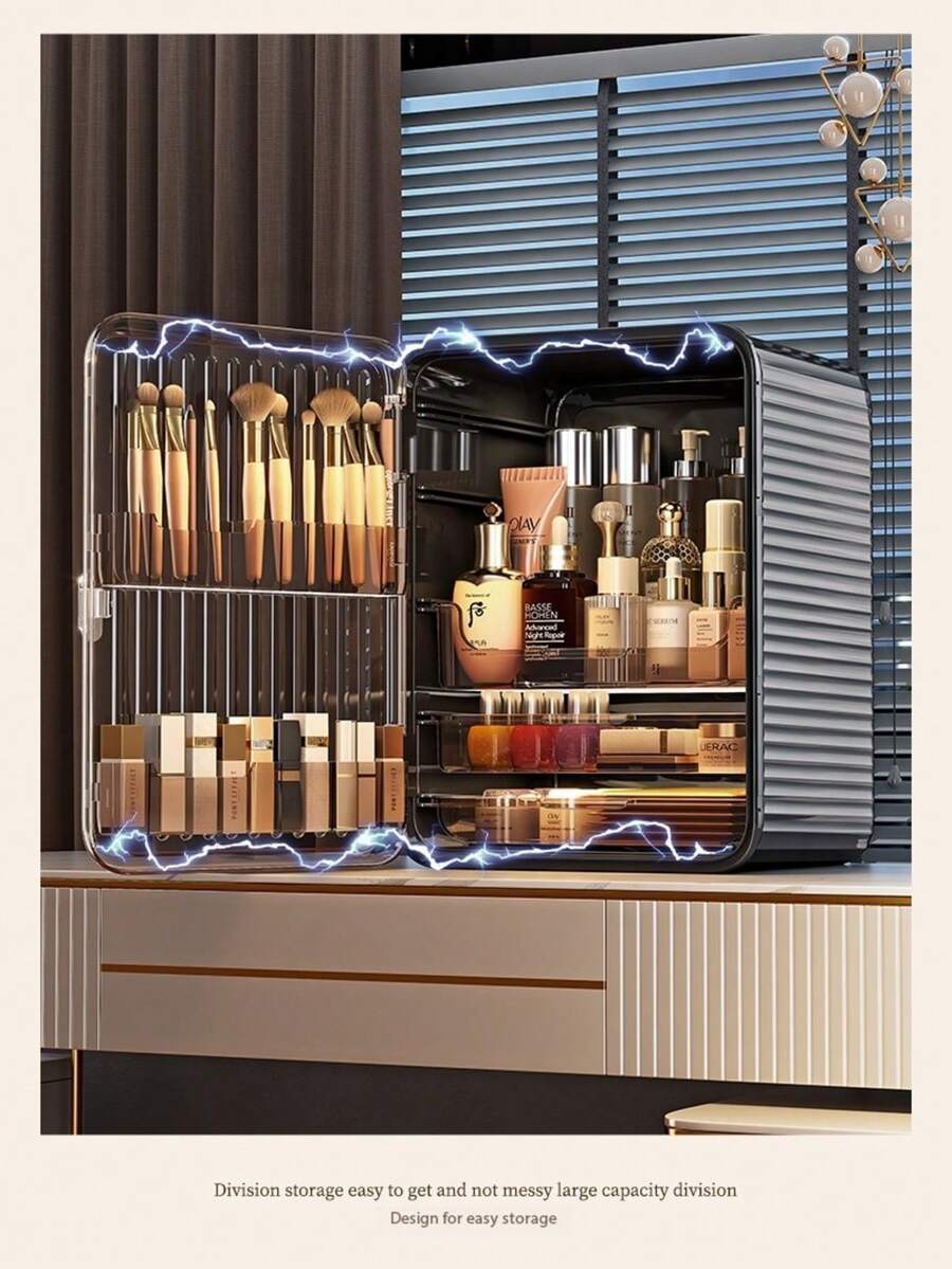 Large Capacity Multifunctional - High Luxury Skincare ulasan dan harga