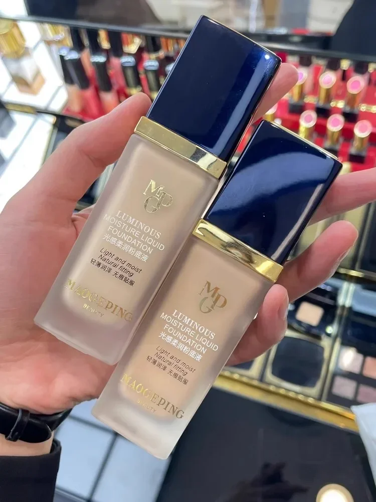 Maogeping Luminous Soft Founda - Luxury Skincare Aesthetic ulasan dan harga