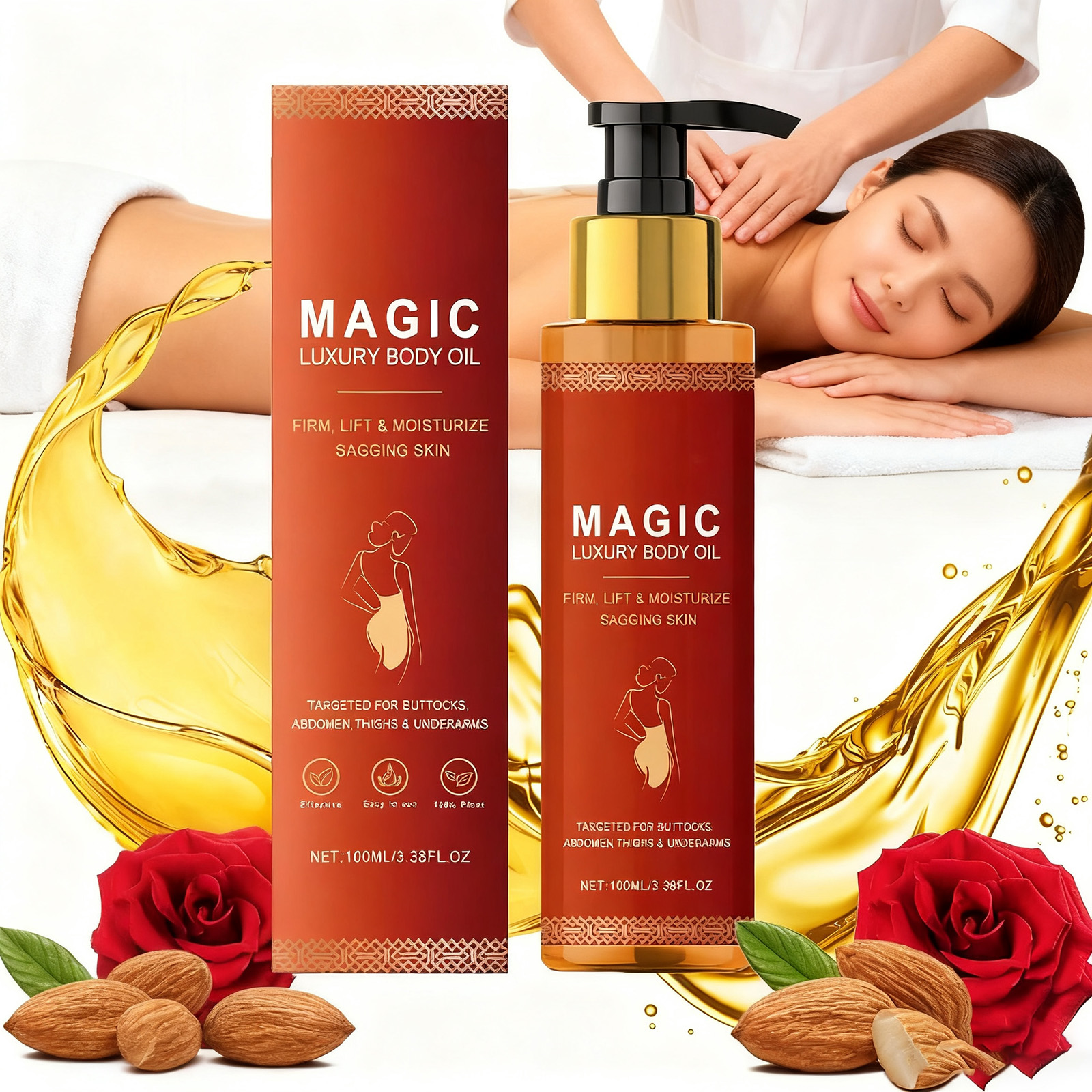 Premium Firming Magic Luxury B - Luxury Skincare Aesthetic ulasan dan harga