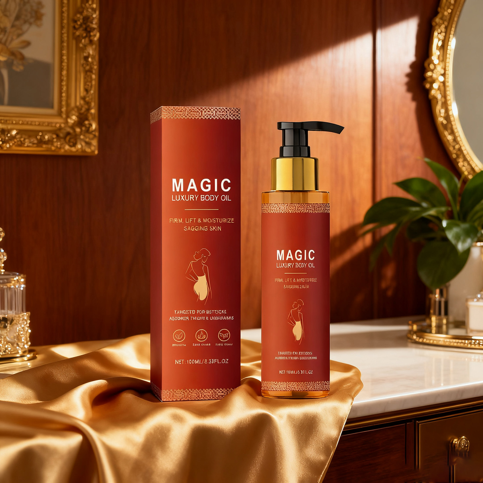 Premium Firming Magic Luxury B - Luxury Skincare Aesthetic ulasan dan harga