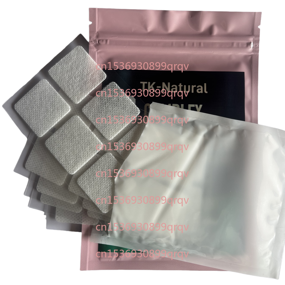 30 Patches Omega-3 Transdermal - Coq10 Patch Eye ulasan dan harga
