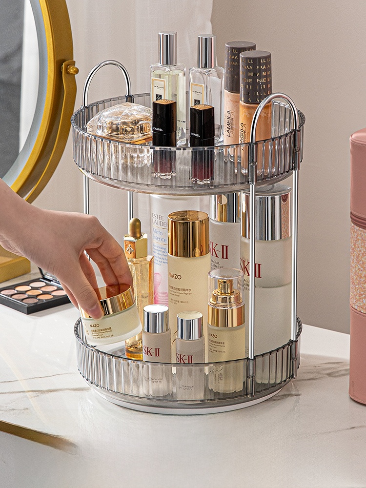 Luxury Cosmetic Storage Box Ro - High Luxury Skincare ulasan dan harga