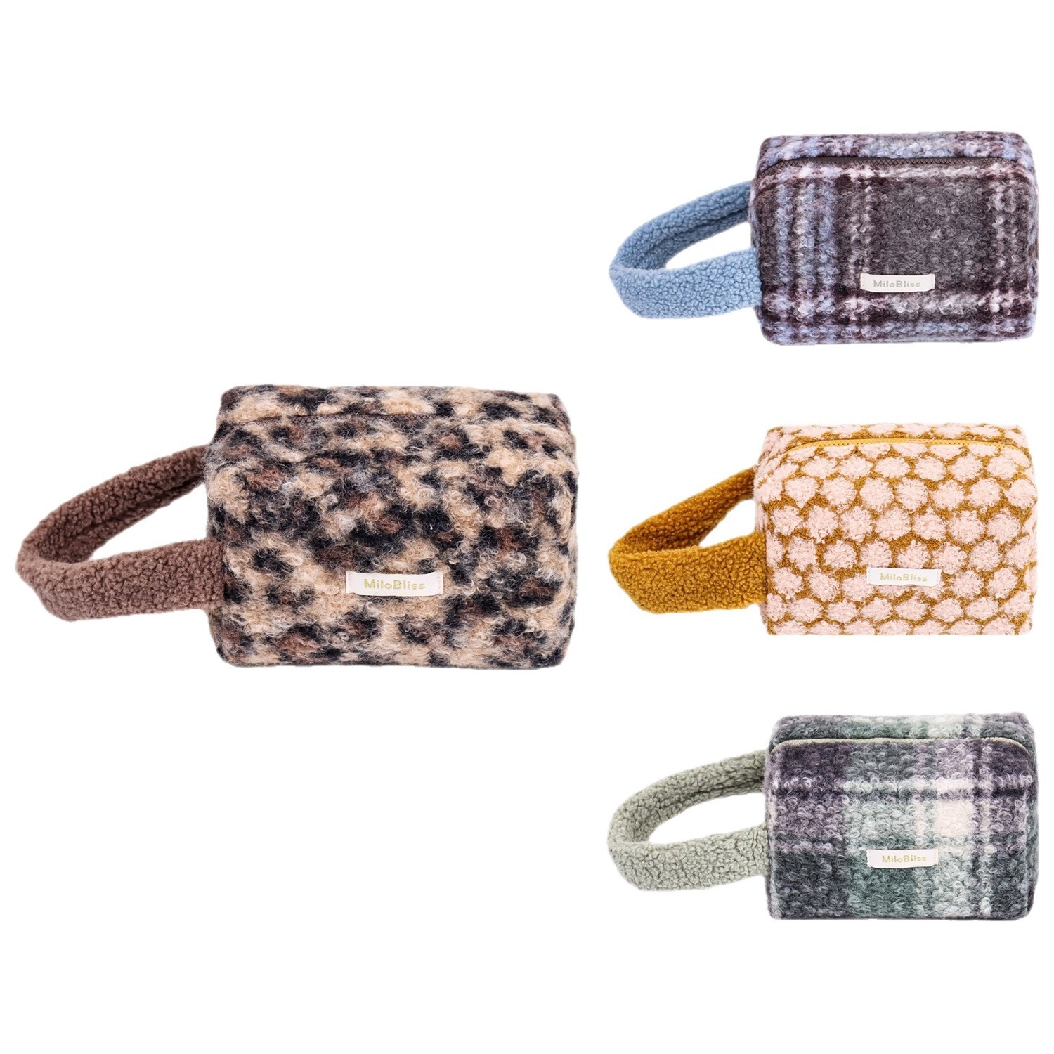 Customized Winter Lamb Fleece  - High Luxury Skincare ulasan dan harga
