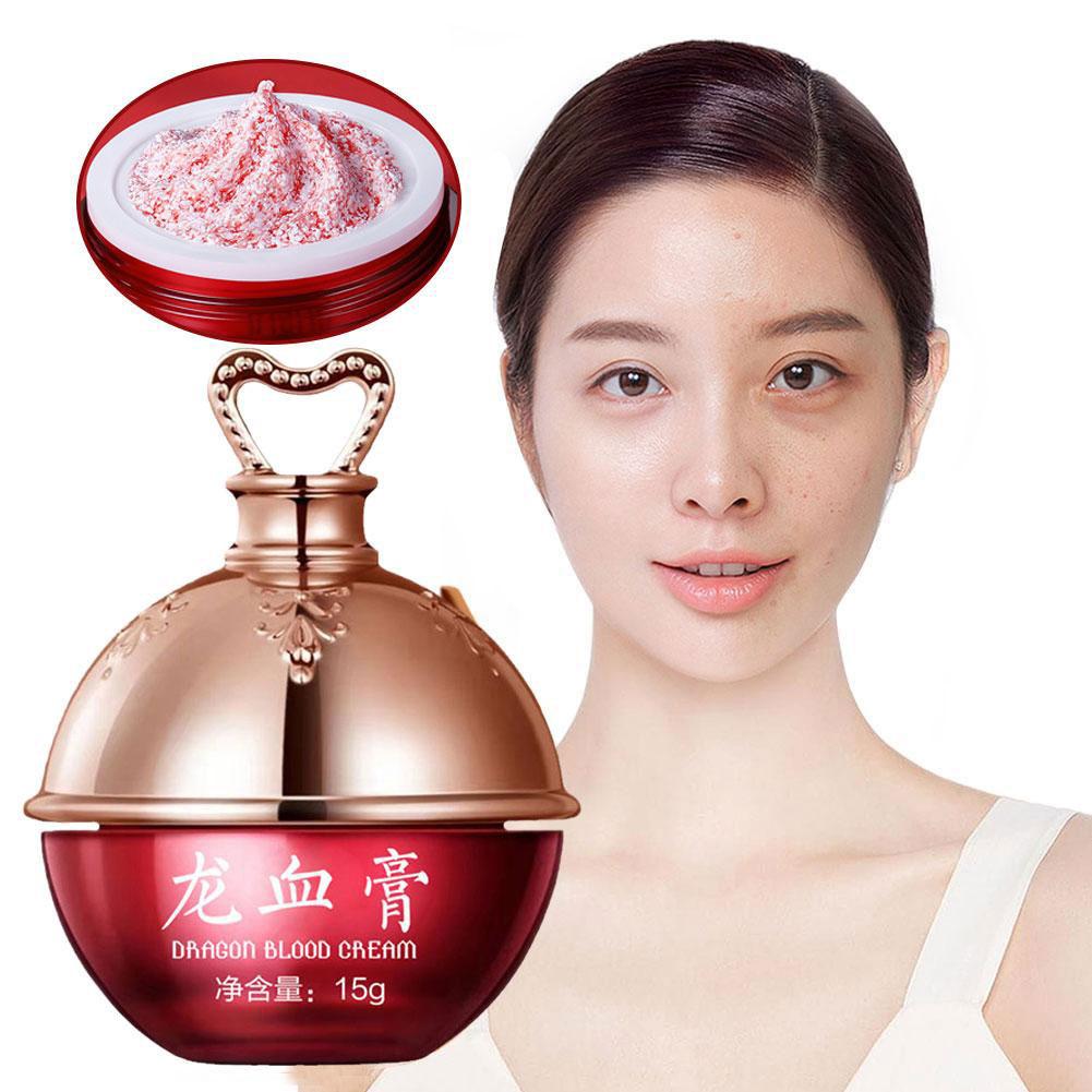 Dragon Blood Retinol Facial Cr - High Luxury Skincare ulasan dan harga
