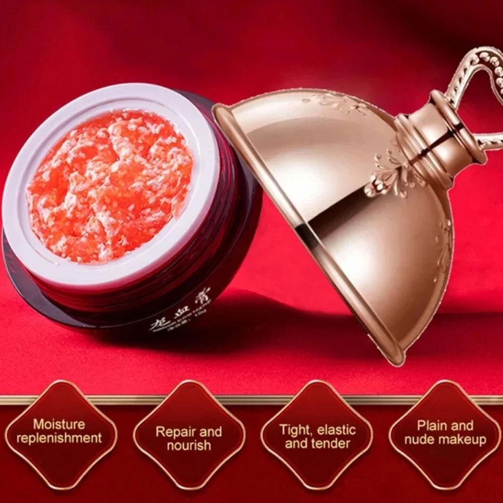 Dragon Blood Retinol Facial Cr - High Luxury Skincare ulasan dan harga